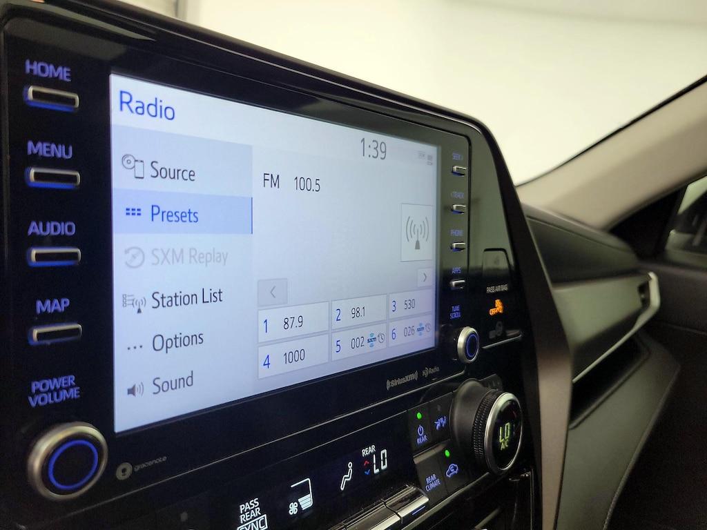 used 2020 Toyota Highlander car, priced at $34,998