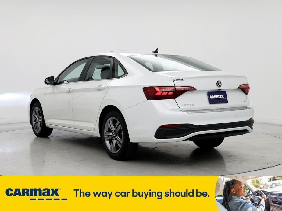 used 2023 Volkswagen Jetta car, priced at $21,998