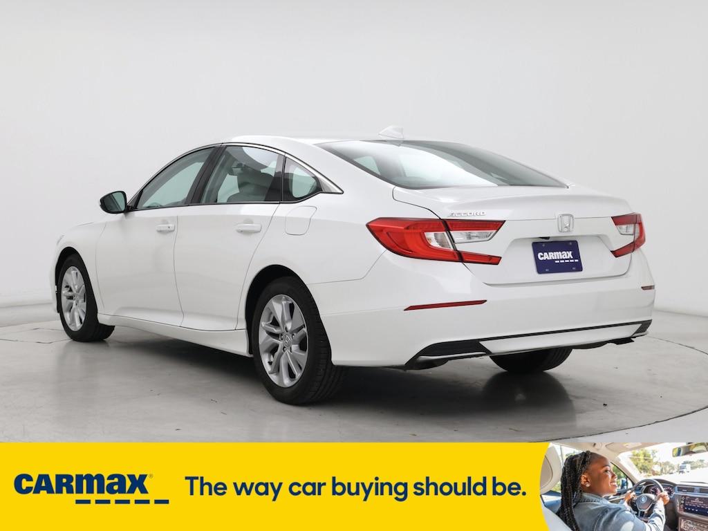 used 2020 Honda Accord car, priced at $18,998