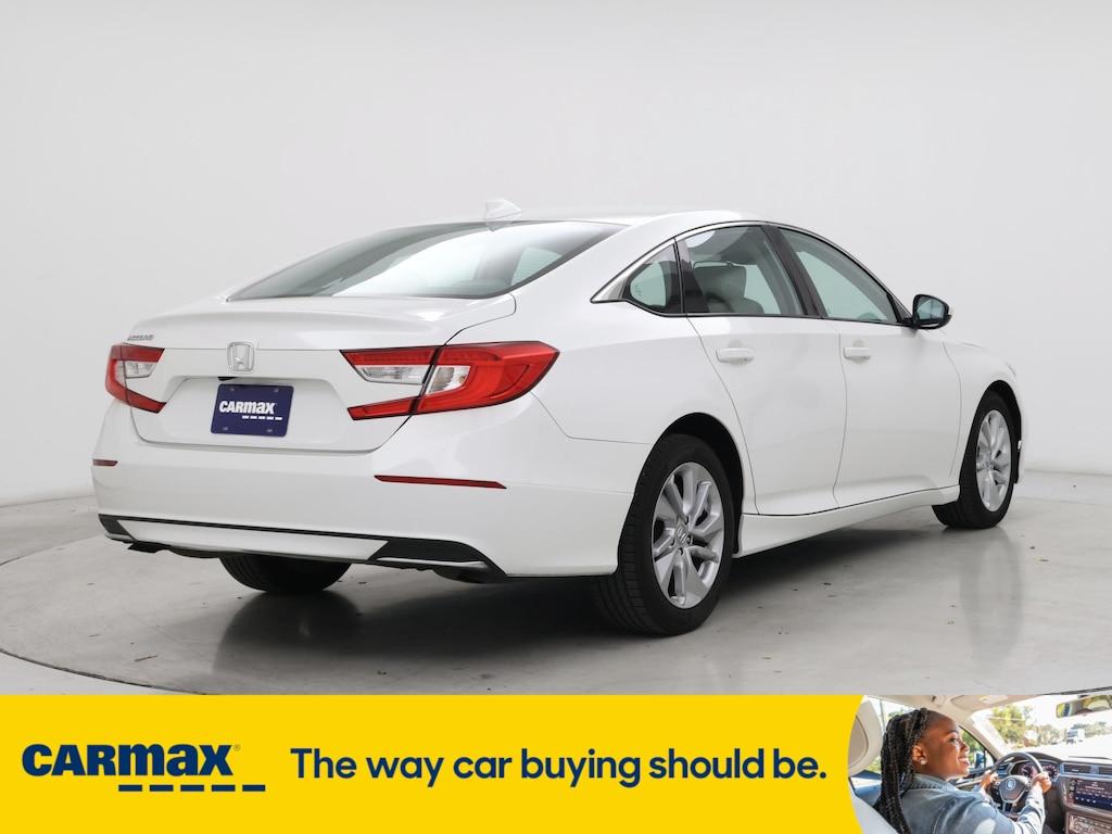 used 2020 Honda Accord car, priced at $18,998