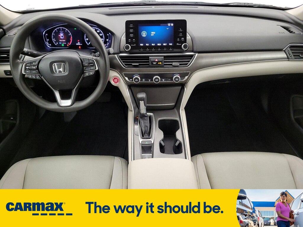 used 2020 Honda Accord car, priced at $18,998