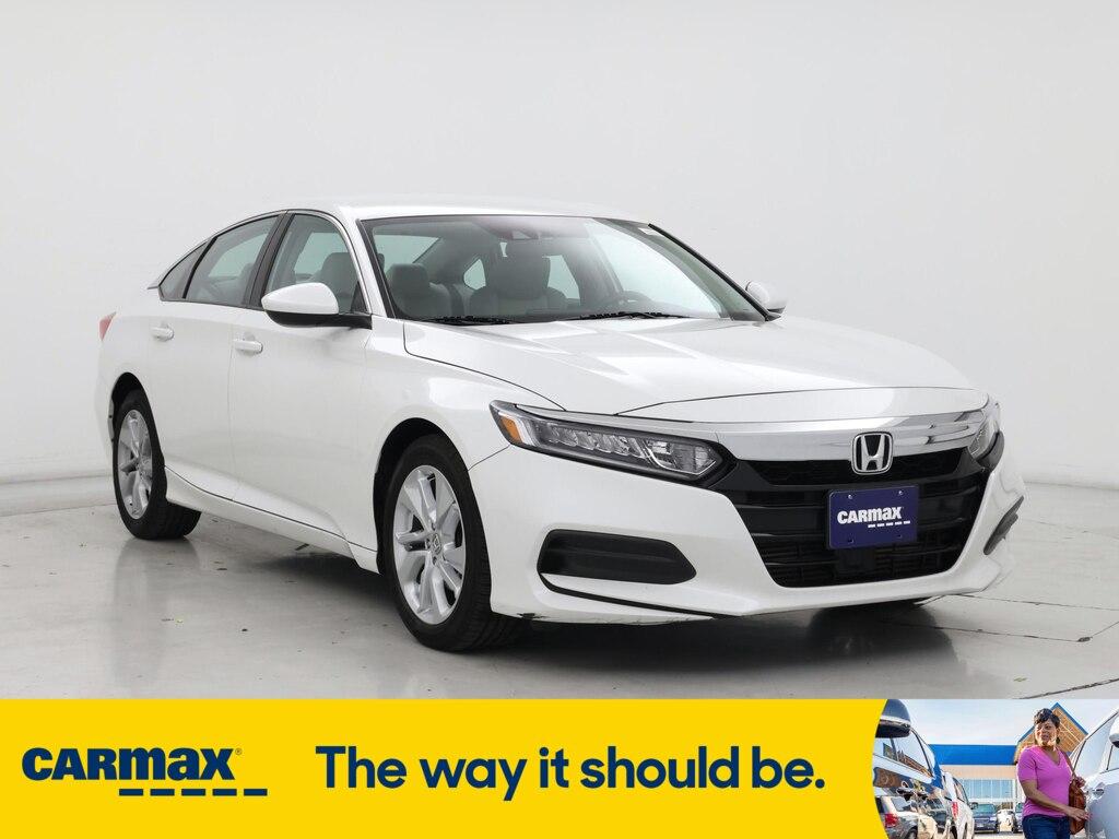 used 2020 Honda Accord car, priced at $18,998