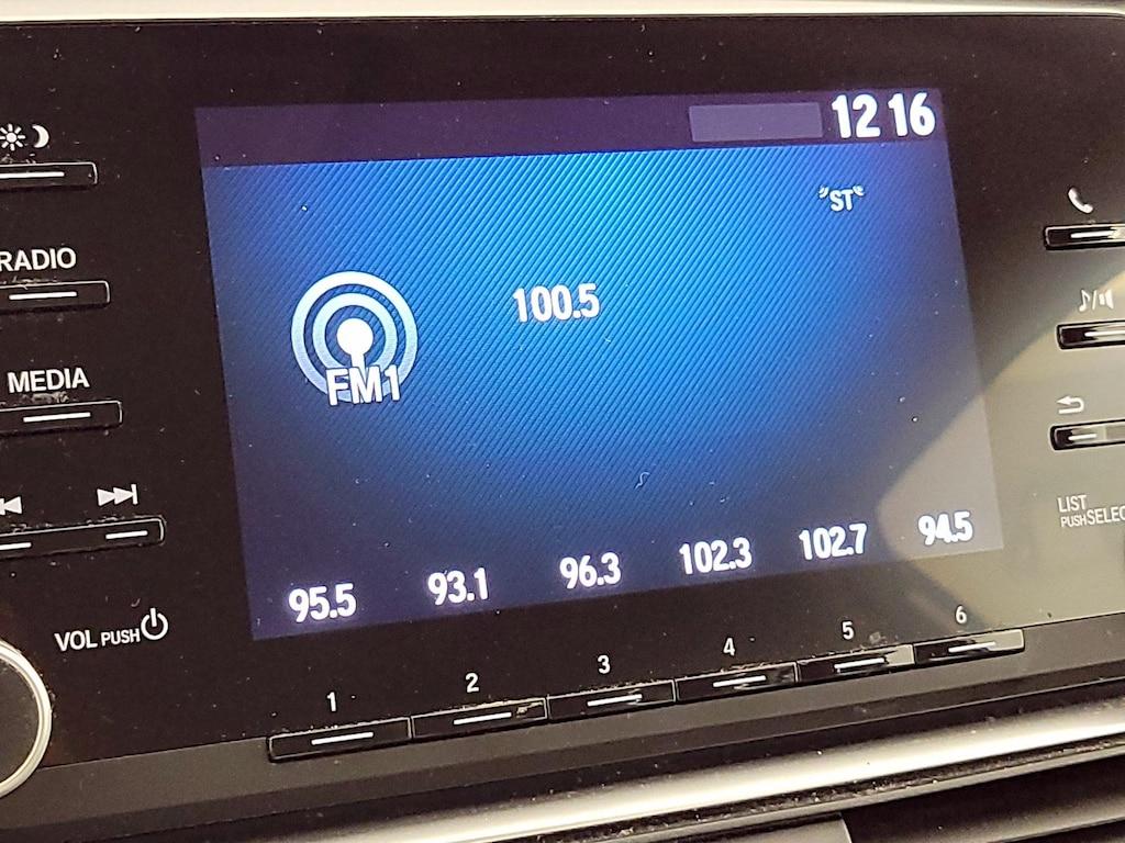 used 2020 Honda Accord car, priced at $18,998