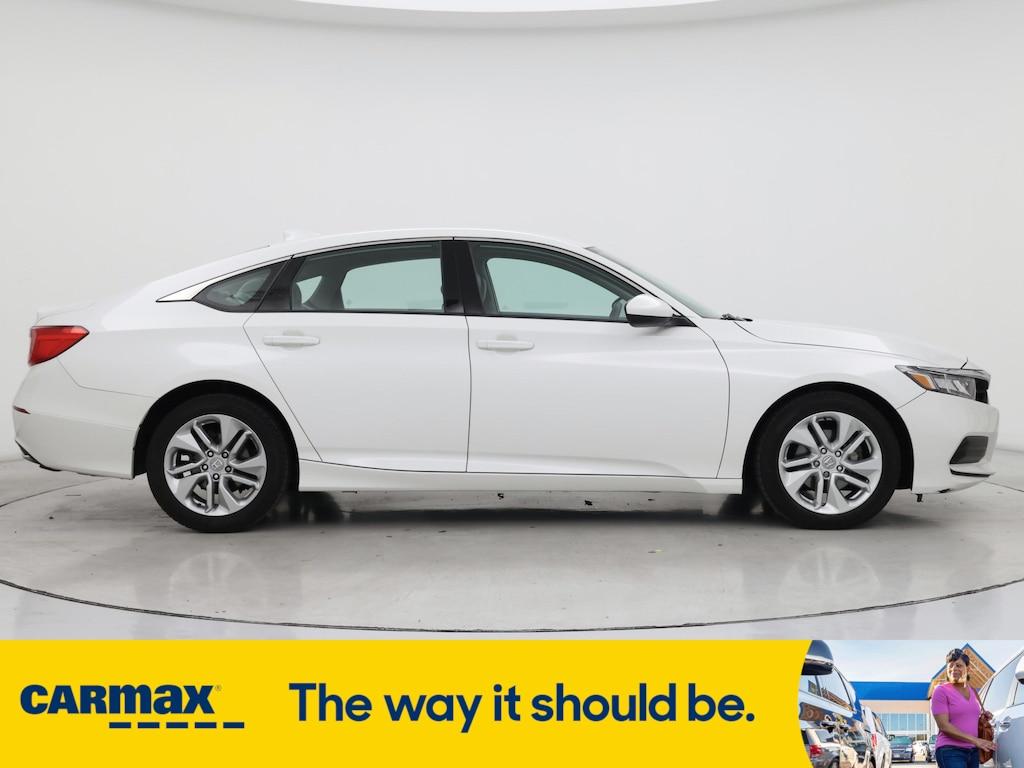 used 2020 Honda Accord car, priced at $18,998