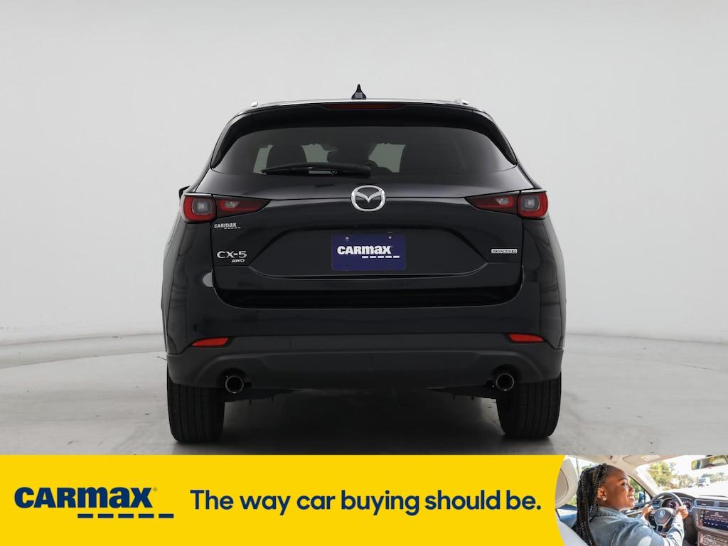 used 2022 Mazda CX-5 car, priced at $24,998