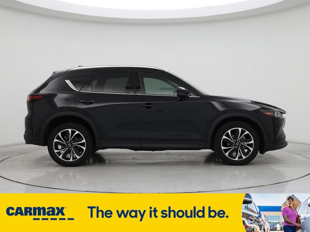 used 2022 Mazda CX-5 car, priced at $24,998