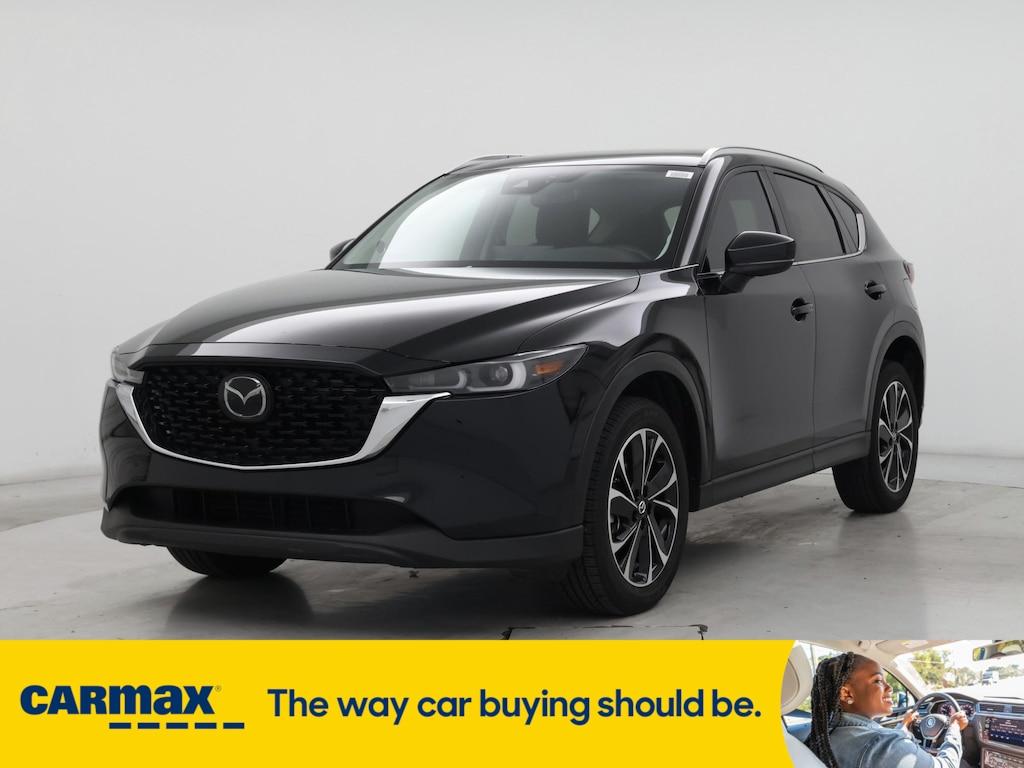 used 2022 Mazda CX-5 car, priced at $24,998