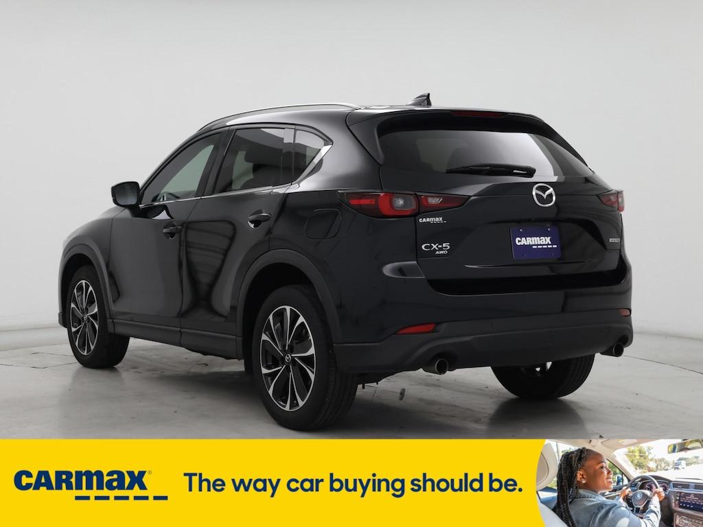 used 2022 Mazda CX-5 car, priced at $24,998