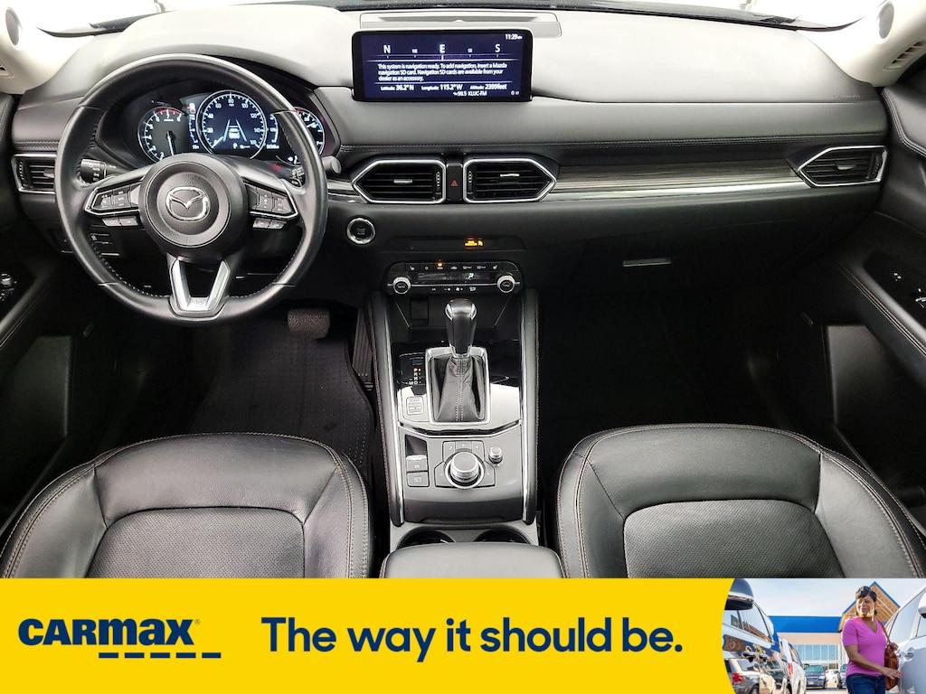 used 2022 Mazda CX-5 car, priced at $24,998