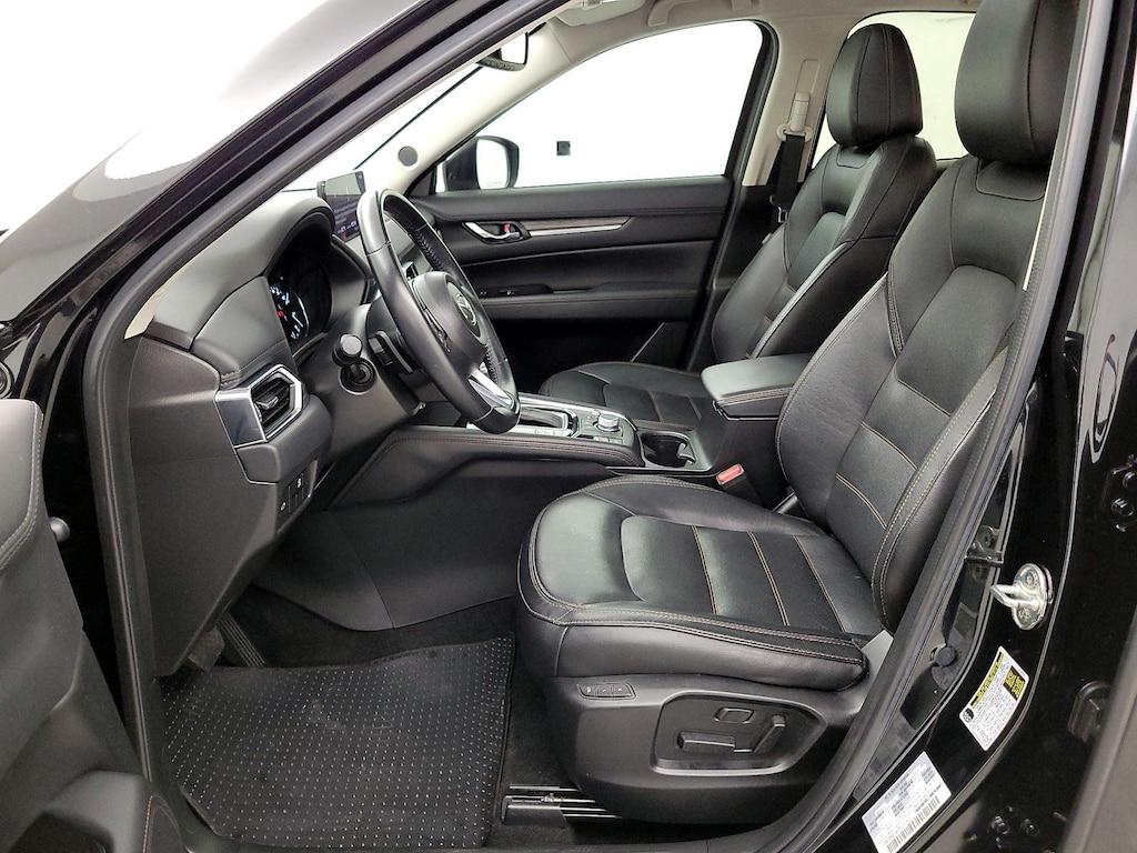 used 2022 Mazda CX-5 car, priced at $24,998