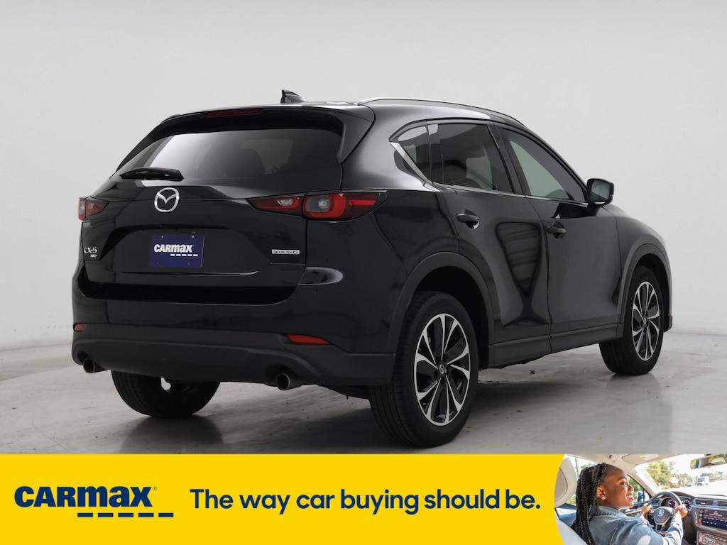 used 2022 Mazda CX-5 car, priced at $24,998