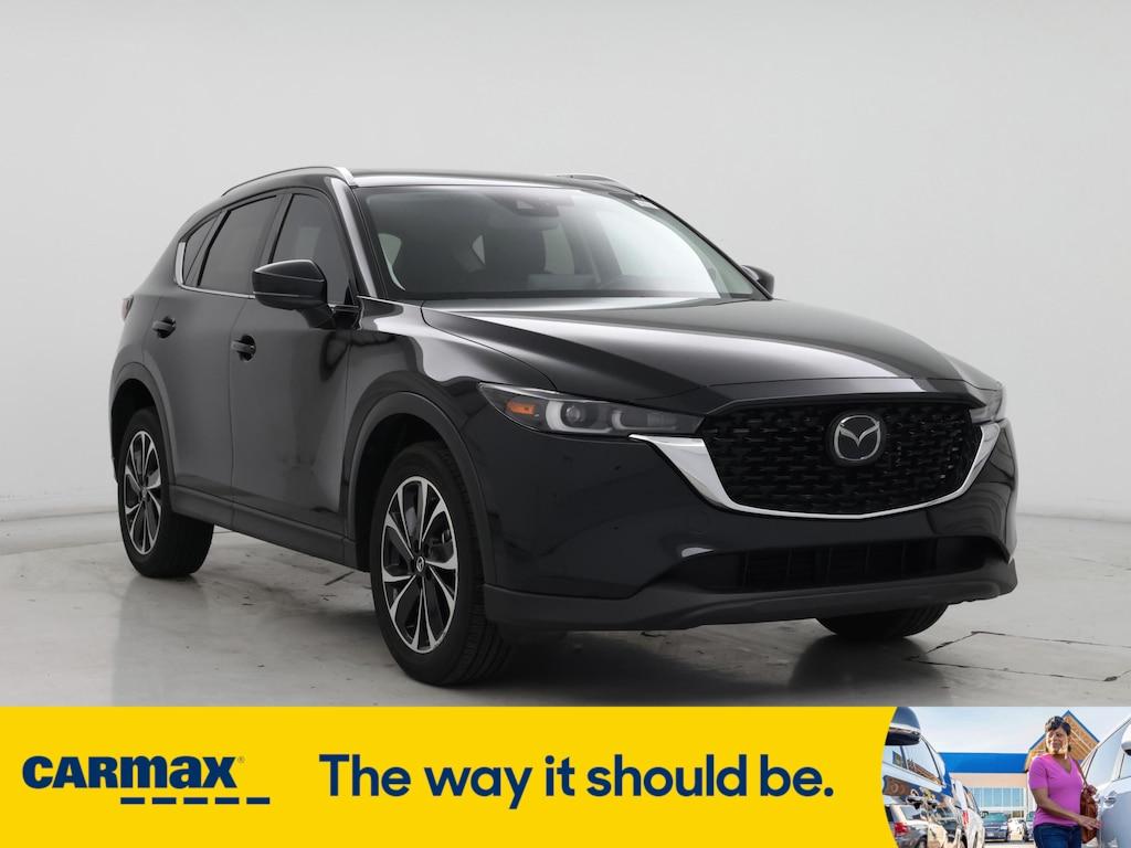 used 2022 Mazda CX-5 car, priced at $24,998