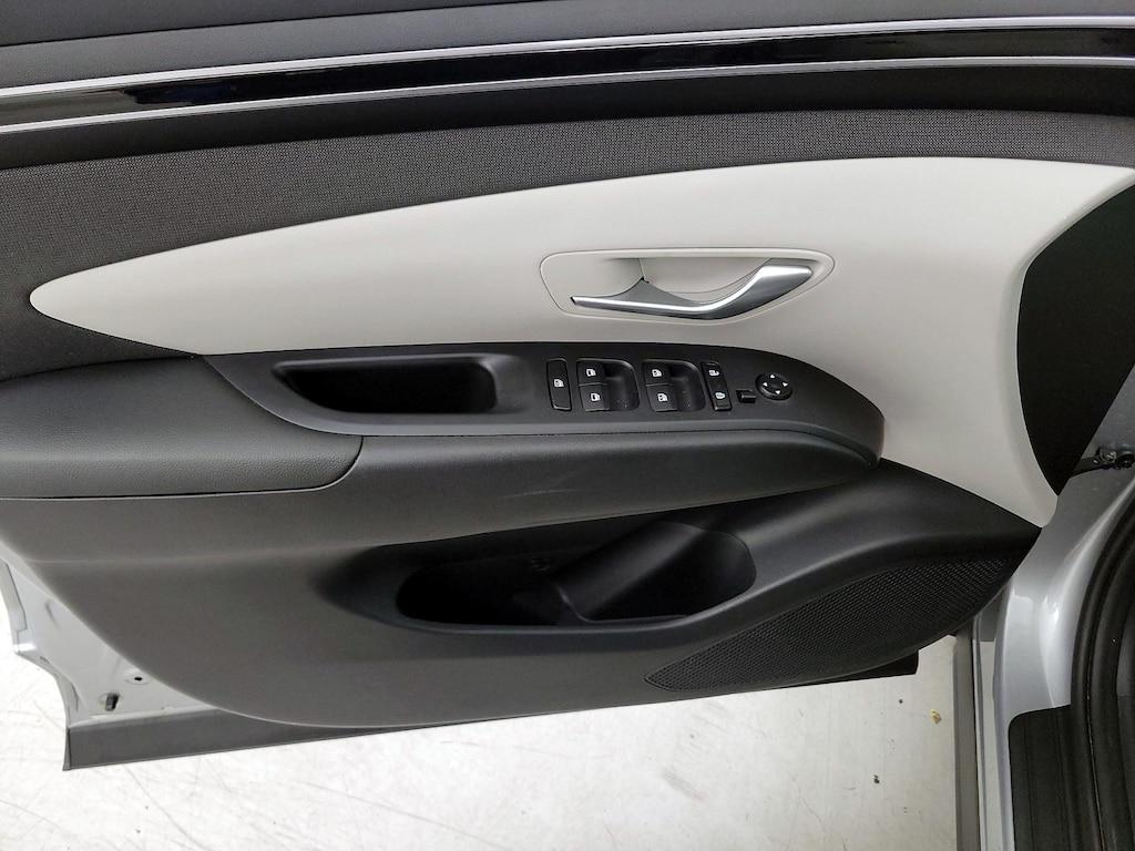 used 2024 Hyundai Tucson car, priced at $28,998