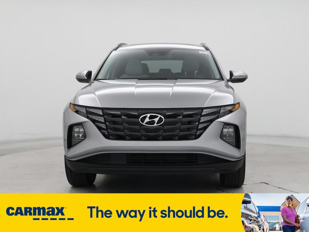 used 2024 Hyundai Tucson car, priced at $28,998