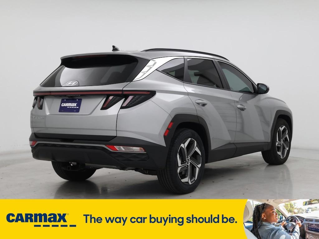 used 2024 Hyundai Tucson car, priced at $28,998