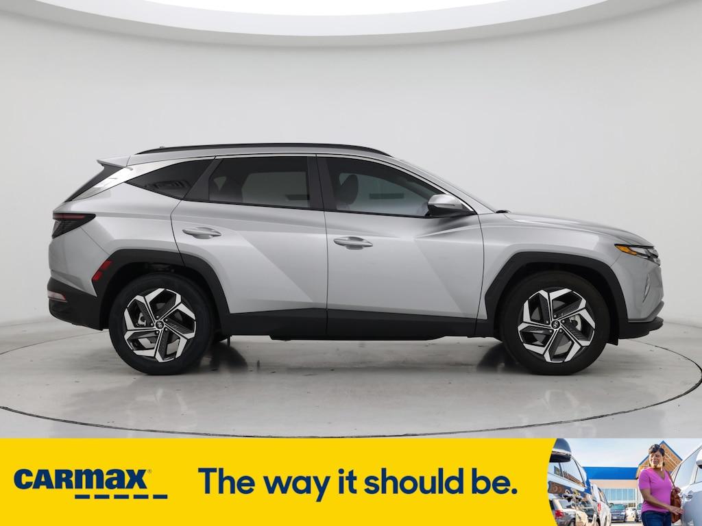 used 2024 Hyundai Tucson car, priced at $28,998