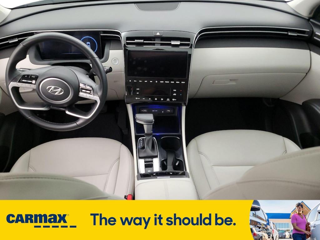 used 2024 Hyundai Tucson car, priced at $28,998