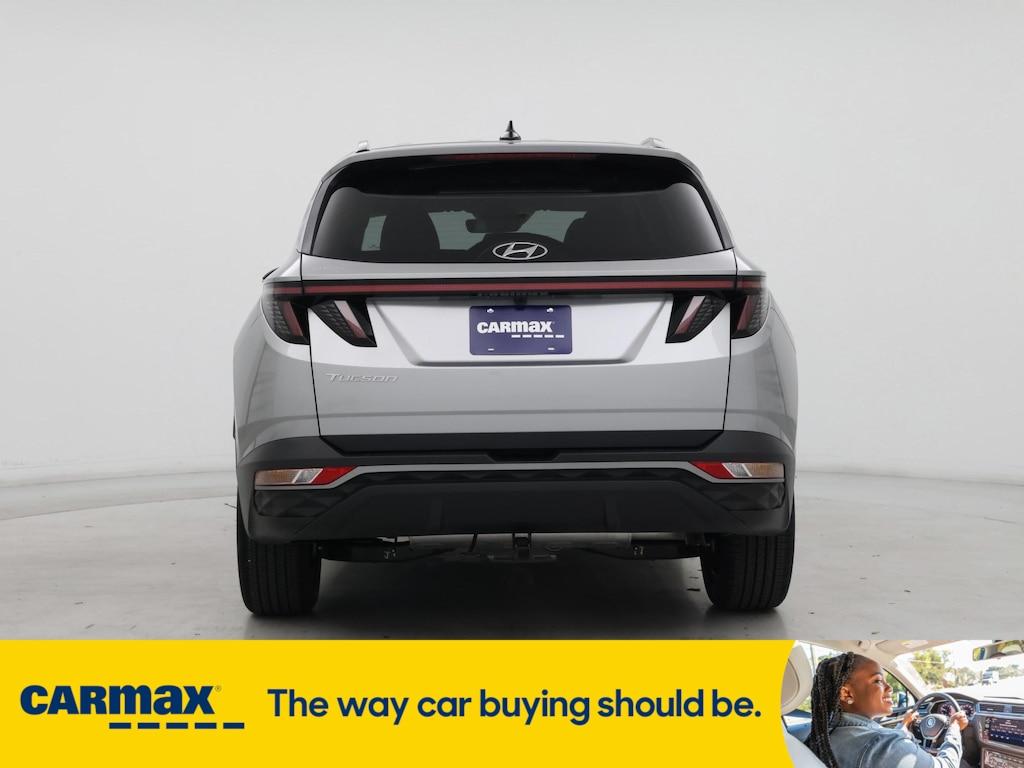 used 2024 Hyundai Tucson car, priced at $28,998