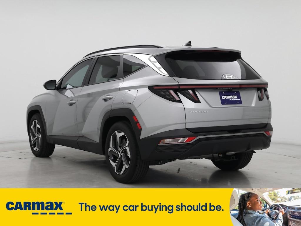 used 2024 Hyundai Tucson car, priced at $28,998