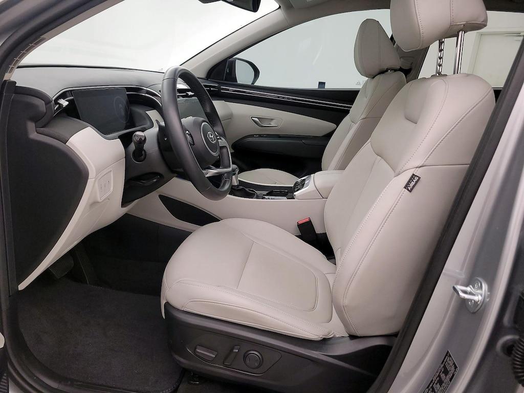 used 2024 Hyundai Tucson car, priced at $28,998