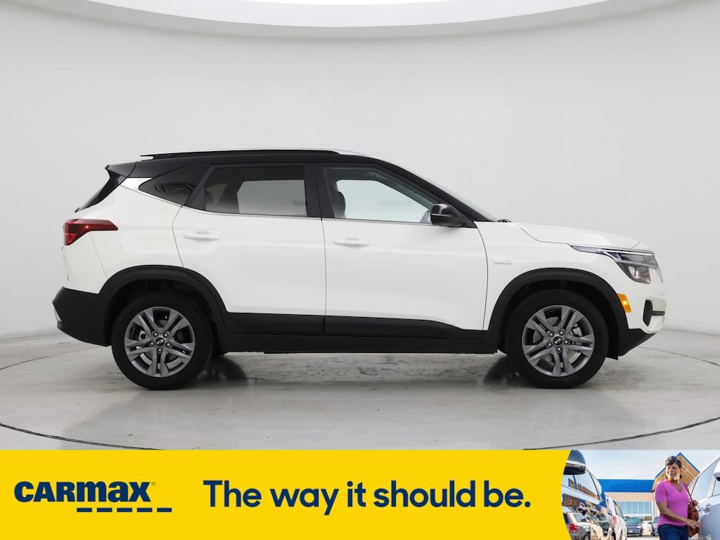 used 2021 Kia Seltos car, priced at $20,998