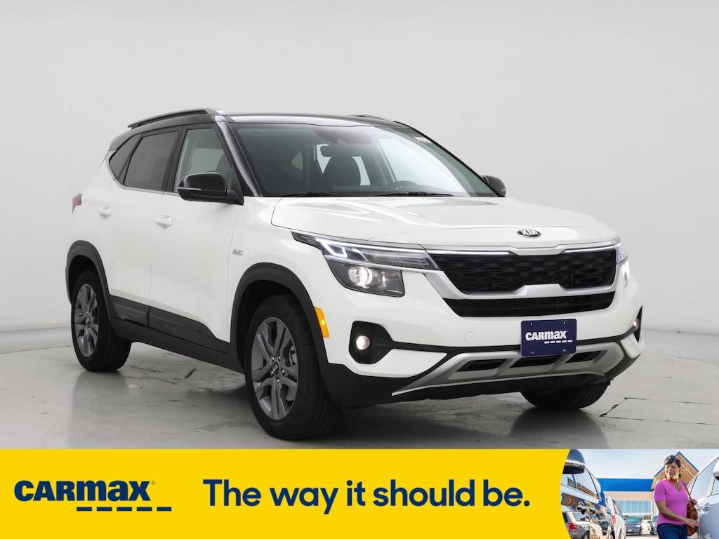 used 2021 Kia Seltos car, priced at $20,998