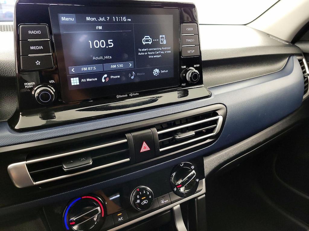 used 2021 Kia Seltos car, priced at $20,998