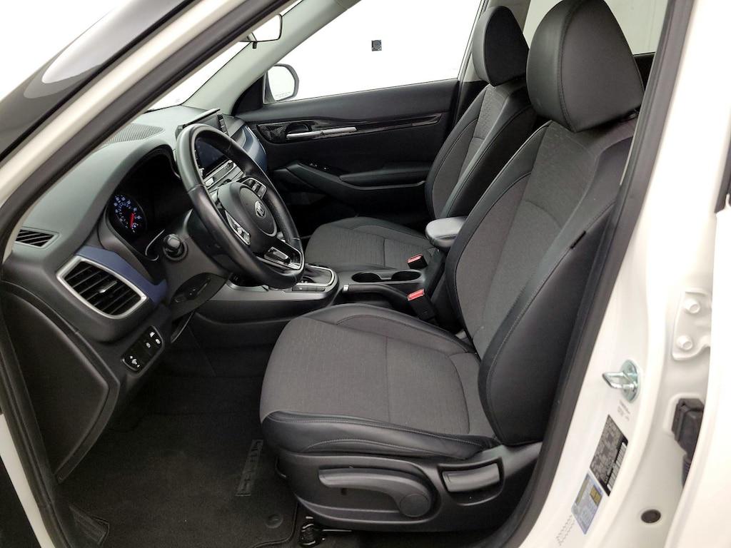used 2021 Kia Seltos car, priced at $20,998