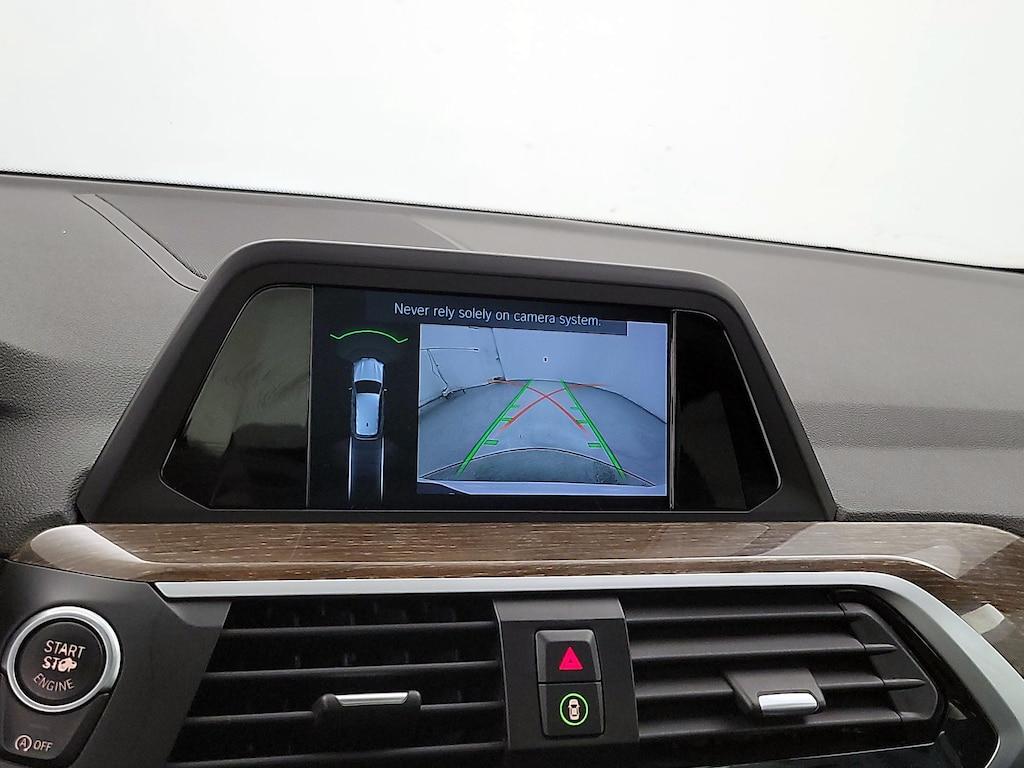 used 2019 BMW X3 car, priced at $21,998