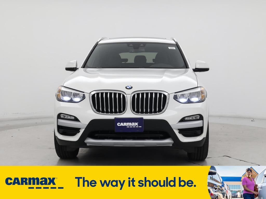 used 2019 BMW X3 car, priced at $21,998
