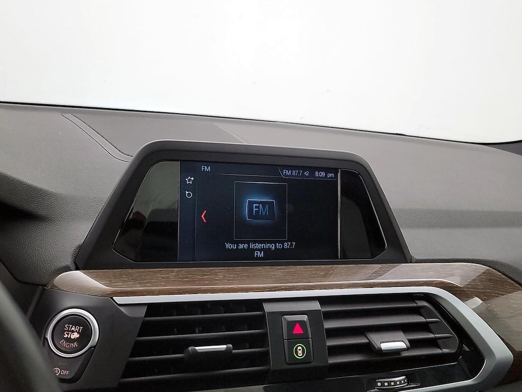 used 2019 BMW X3 car, priced at $21,998