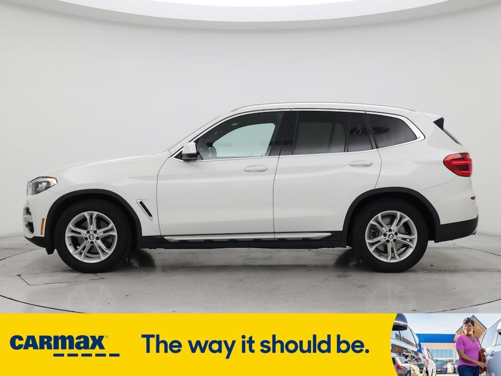 used 2019 BMW X3 car, priced at $21,998