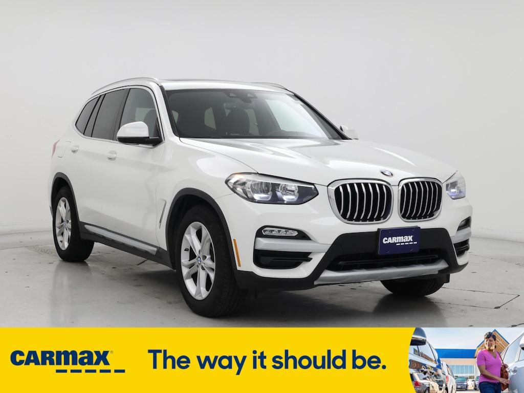 used 2019 BMW X3 car, priced at $21,998