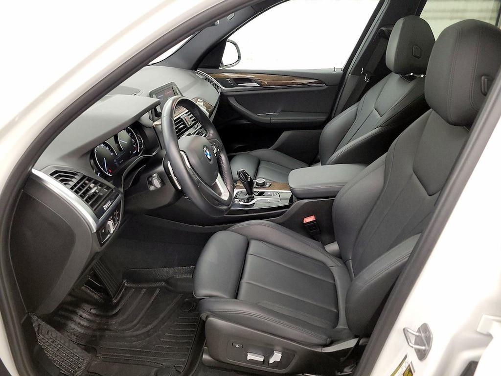 used 2019 BMW X3 car, priced at $21,998