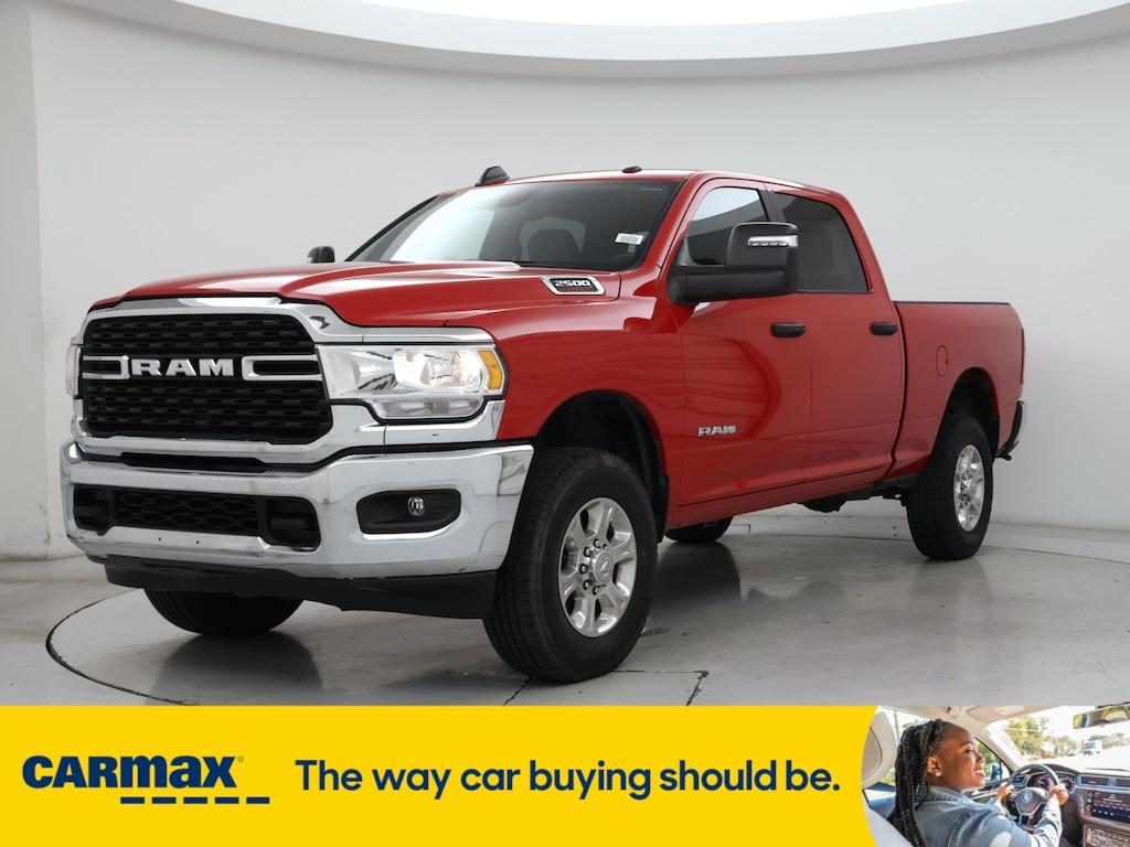 used 2024 Ram 2500 car, priced at $54,998