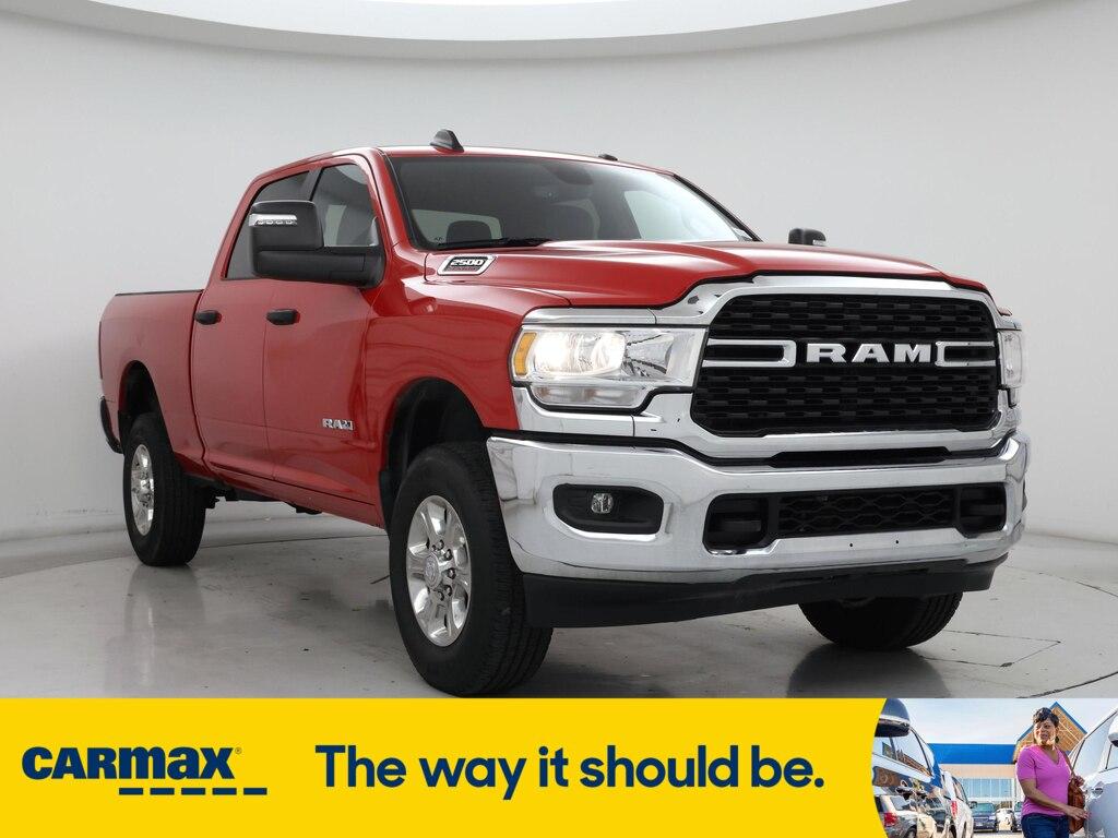 used 2024 Ram 2500 car, priced at $54,998