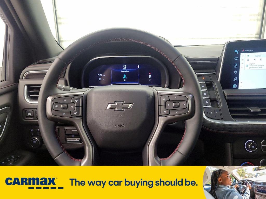 used 2024 Chevrolet Tahoe car, priced at $69,998