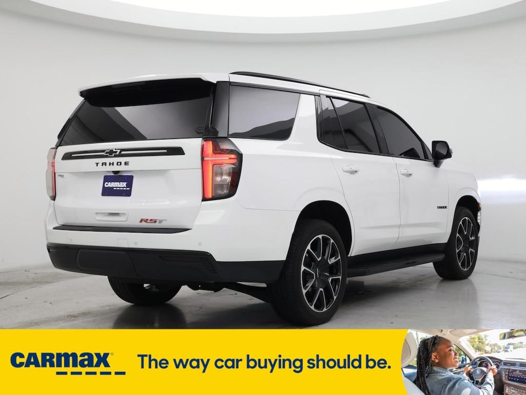 used 2024 Chevrolet Tahoe car, priced at $69,998