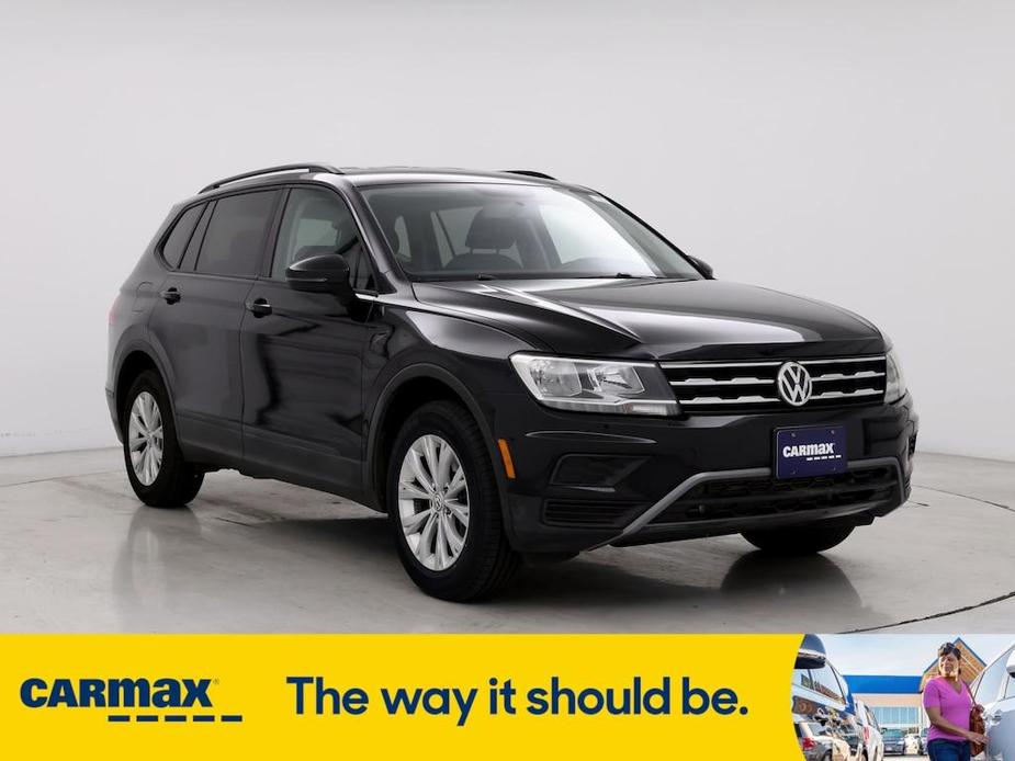 used 2019 Volkswagen Tiguan car, priced at $17,998