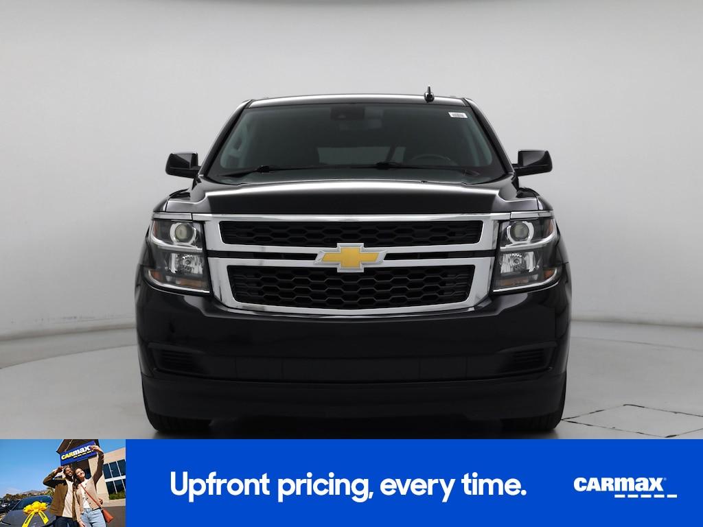 used 2020 Chevrolet Suburban car, priced at $40,998