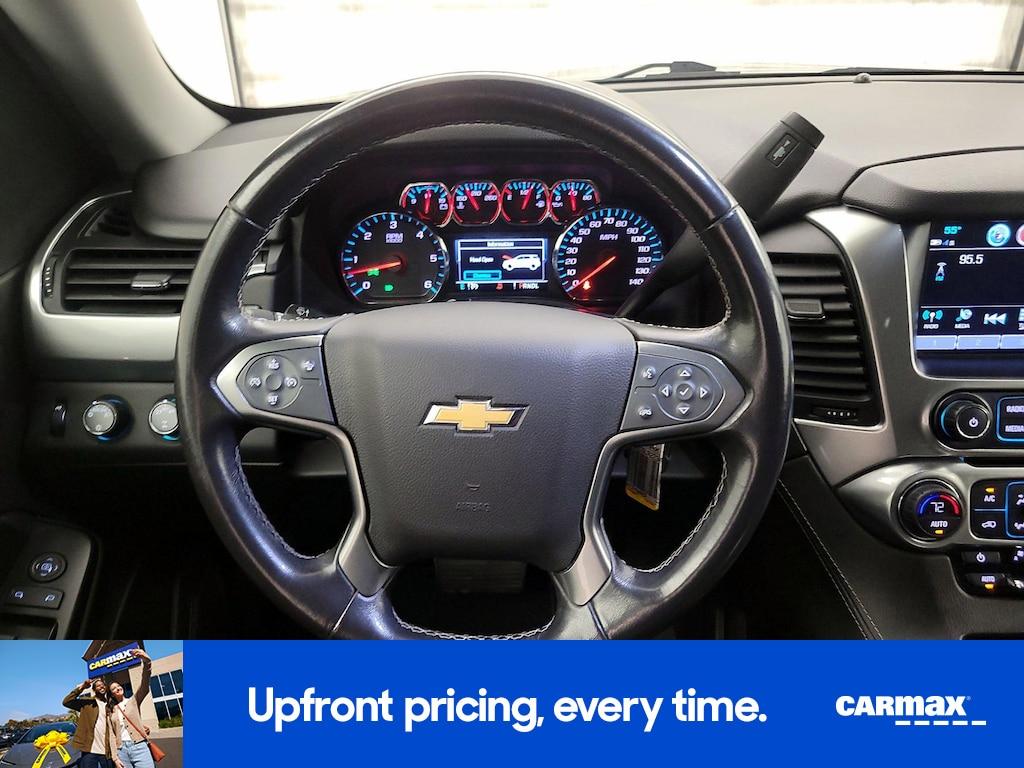 used 2020 Chevrolet Suburban car, priced at $40,998