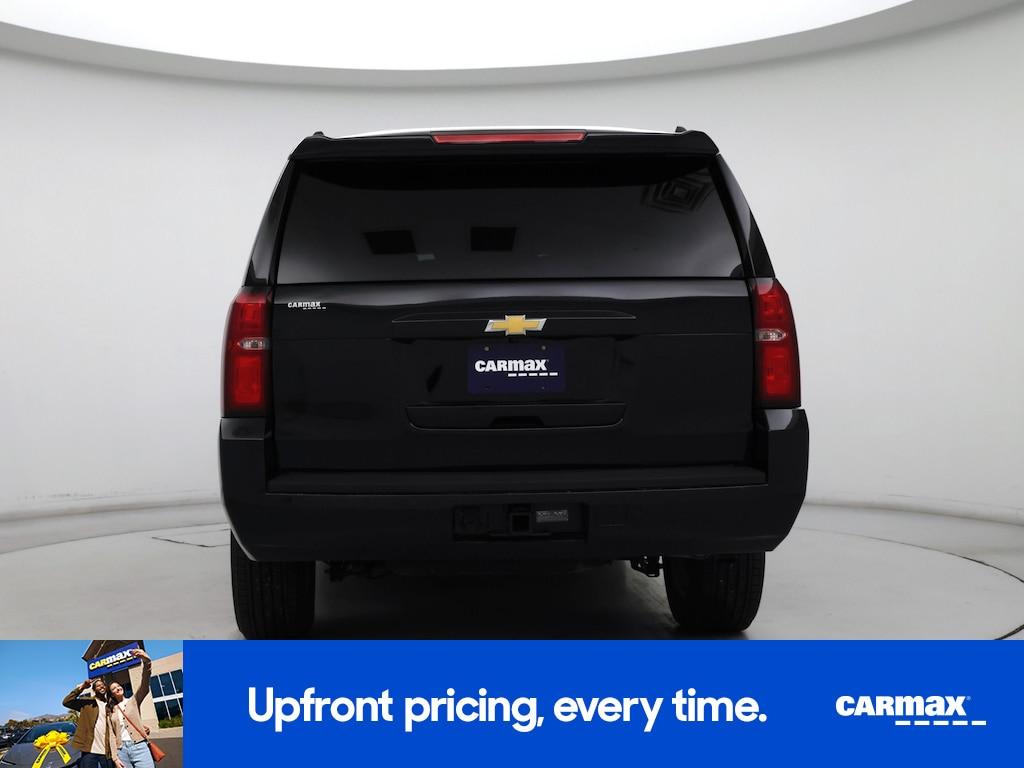 used 2020 Chevrolet Suburban car, priced at $40,998