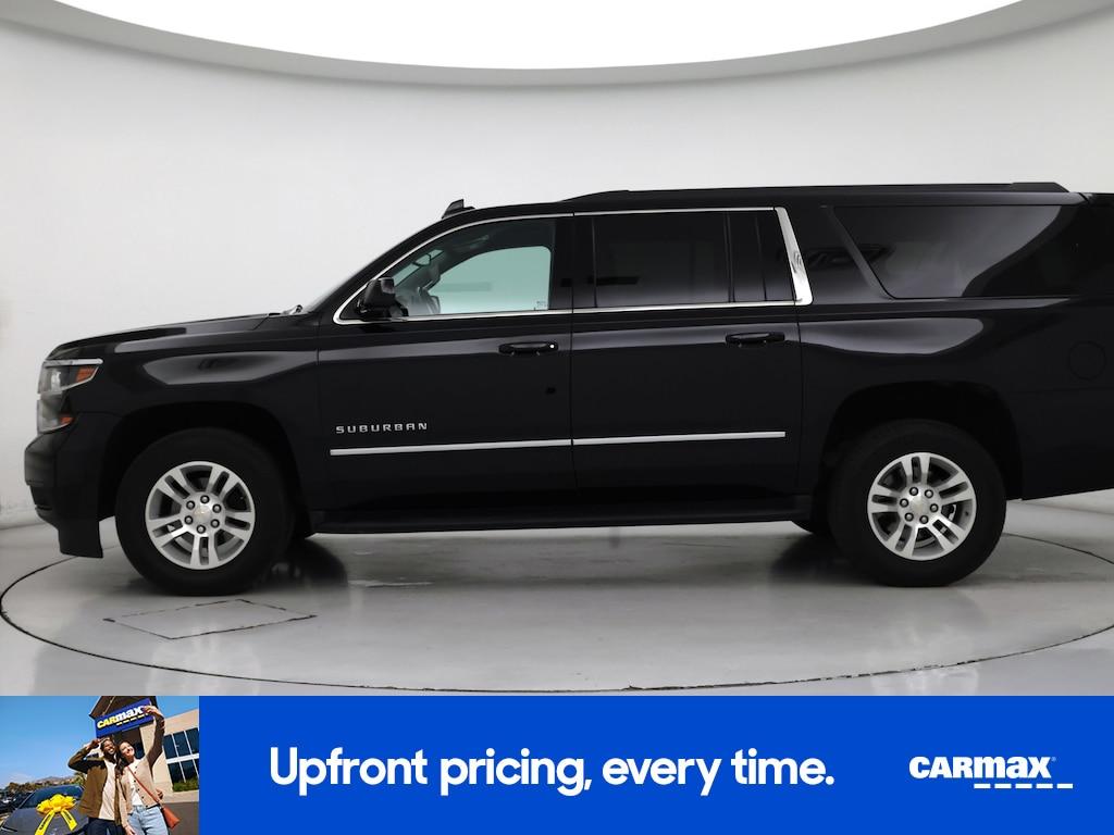 used 2020 Chevrolet Suburban car, priced at $40,998