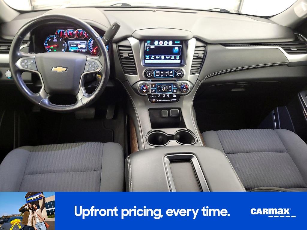 used 2020 Chevrolet Suburban car, priced at $40,998