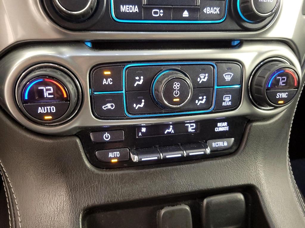 used 2020 Chevrolet Suburban car, priced at $40,998