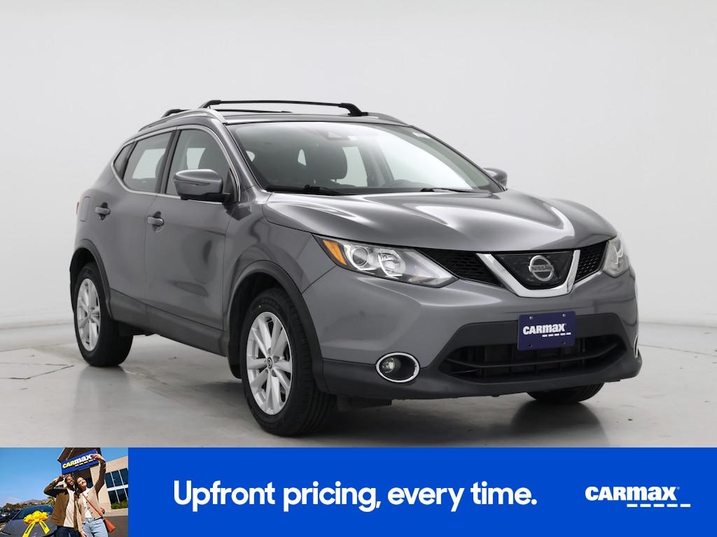 used 2019 Nissan Rogue Sport car, priced at $17,998