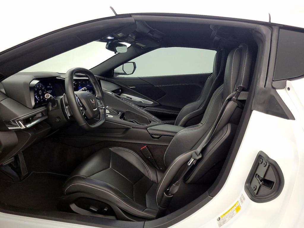used 2020 Chevrolet Corvette car, priced at $62,998