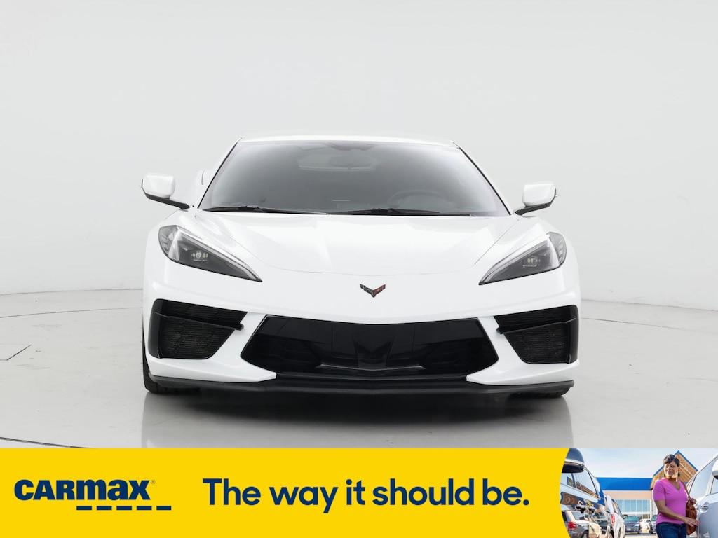 used 2020 Chevrolet Corvette car, priced at $62,998