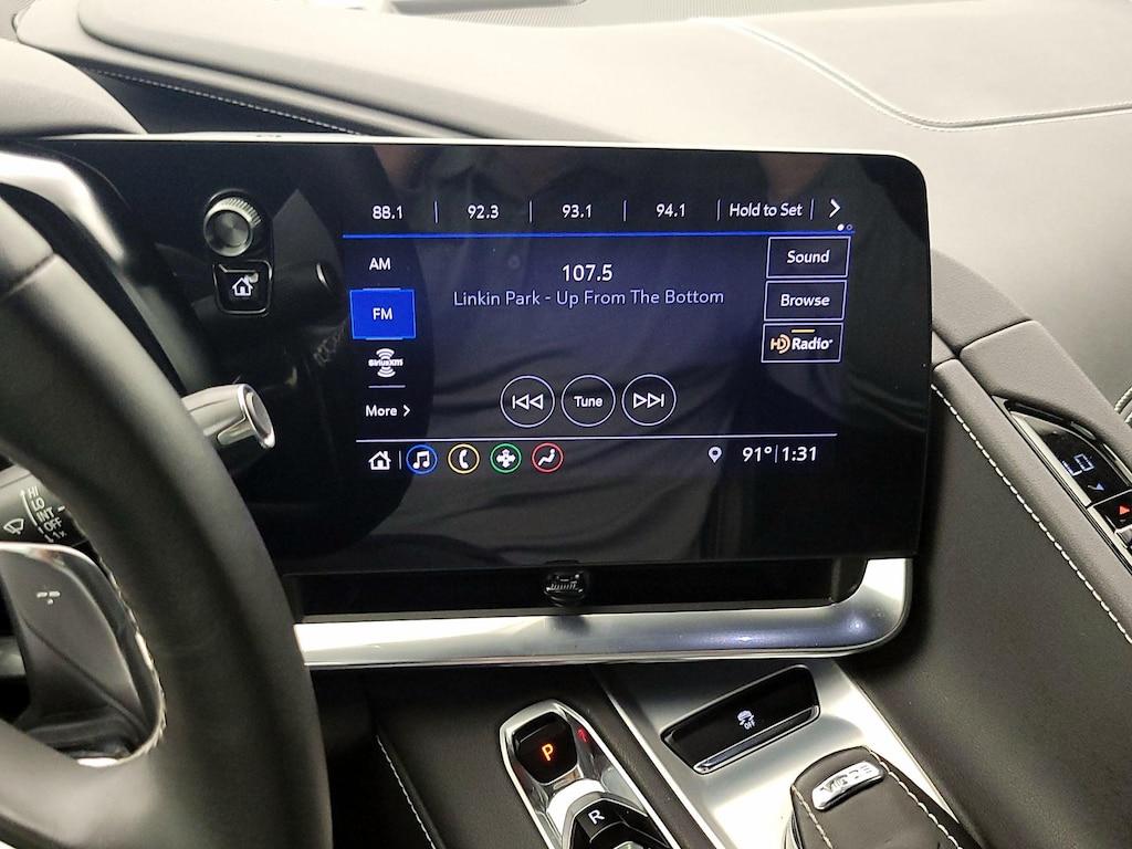 used 2020 Chevrolet Corvette car, priced at $62,998