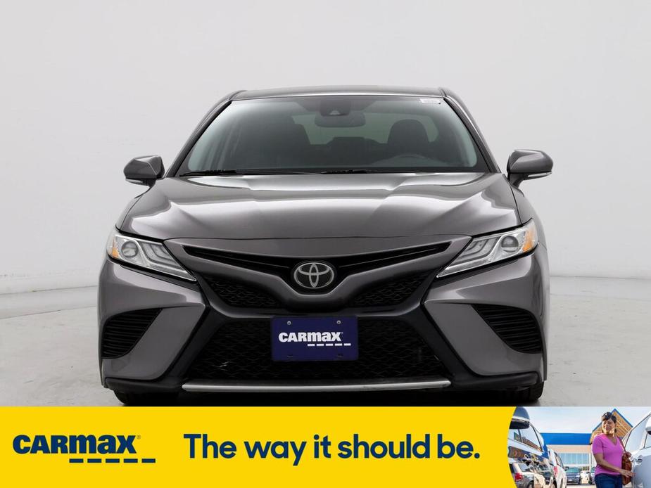 used 2020 Toyota Camry car, priced at $25,998